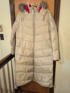 Akdmks Woman's 2x Winter Long Jacket